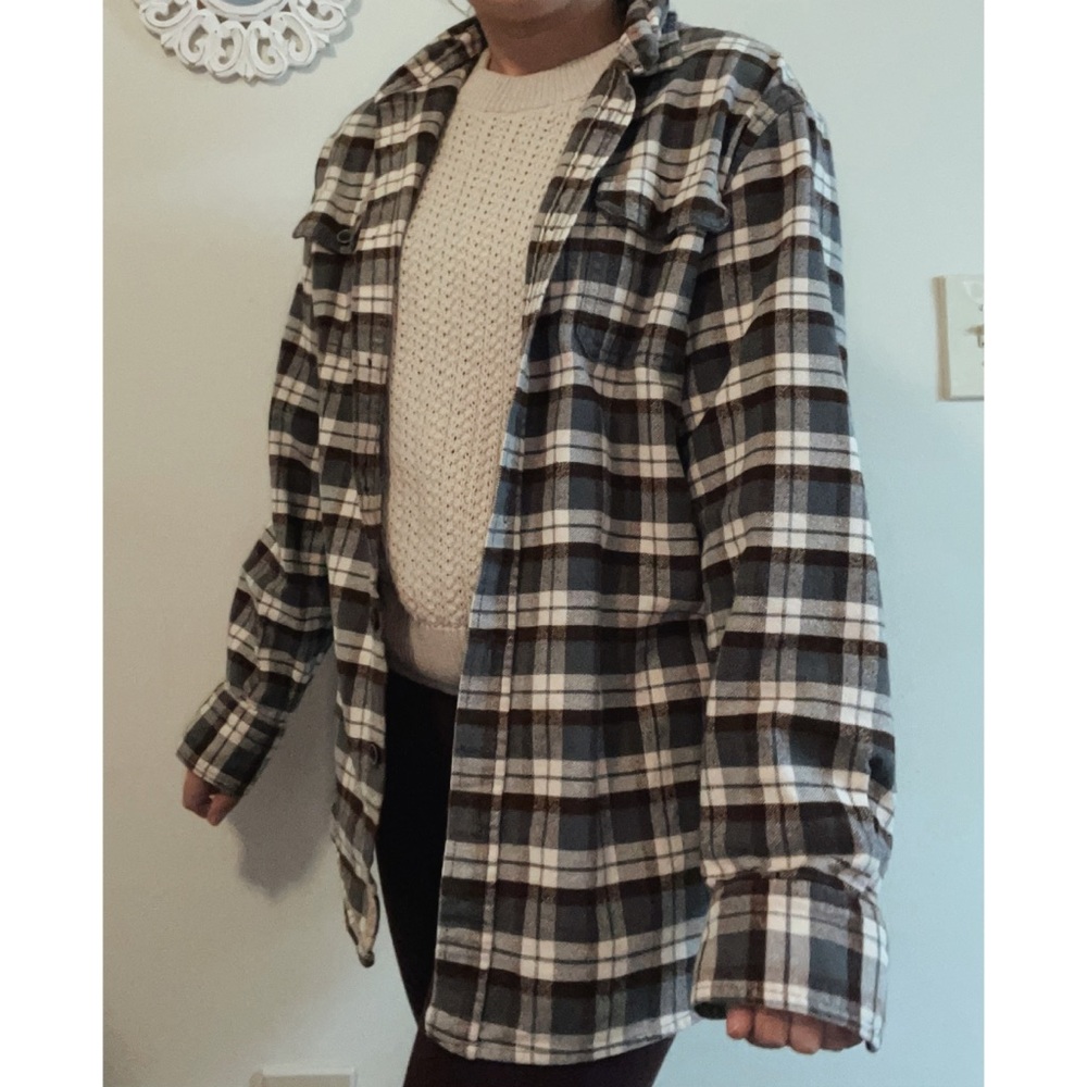 Jachs Heavy Flannel